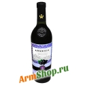 Вино “Armenia Wine Черная смородина полусладкое 0,75л 12%”