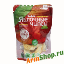 Яблочные Чипсы 30 гр «Ареги»