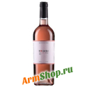 Армянское вино "Куаш" розовое сухое, 14%, 0,75 л "Манукян Вайн"