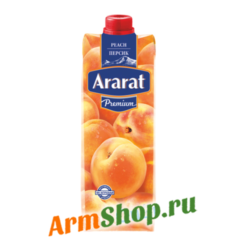 Нектар Персиковый Арарат 0,97л