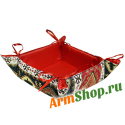 Сухарница - хлебница 32х32 см 