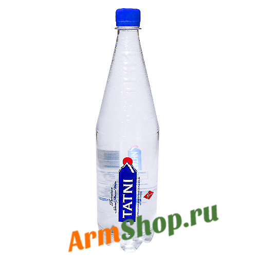 Вода Татни минеральная б/г 1,25л пэт