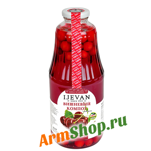 Компот Иджеван Вишневый 1000г