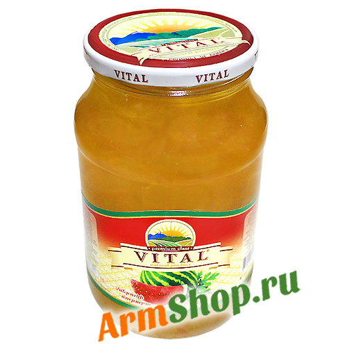 Варенье из арбуза VITAL 1300 г.