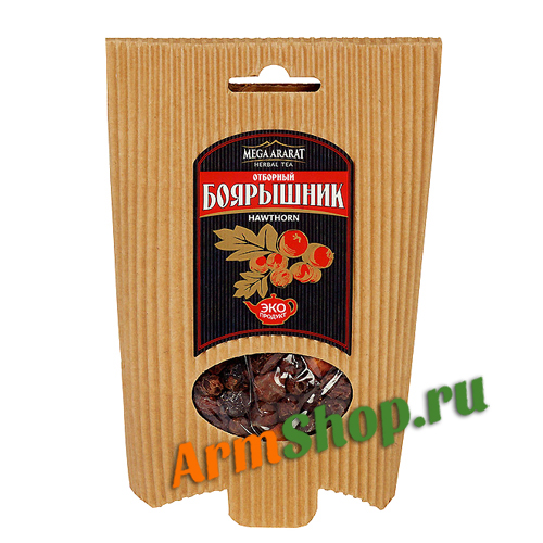 Боярышник 80 г в гофропакете “Мега Арарат”