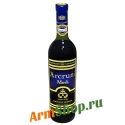 Вино армянское "Арцруни Королевское" Ежевичное Красное полусладкое 0,75л 12% "Прошянский КЗ"