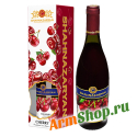 Вишневое Армянское Вино Коллекция "ГАЯСОН" 0,75л 12,5% п/у "Шахназарян ВКД"