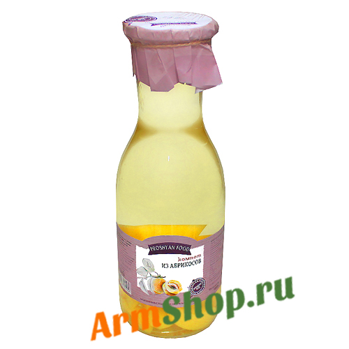 Компот из Абрикосов 1035 гр "PROSHYAN FOOD"