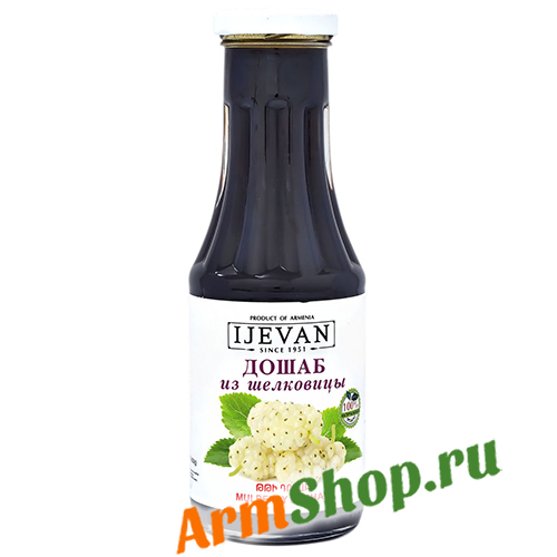 Дошаб Тутовый 420 гр "Иджеванский ВКЗ"