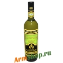 Вино армянское "Арцруни Королевское" Айвовое Белое полусладкое 0,75л 12% 2010 "Прошянский КЗ