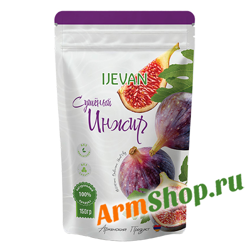 Сушеный инжир 150 гр "Иджеван" 