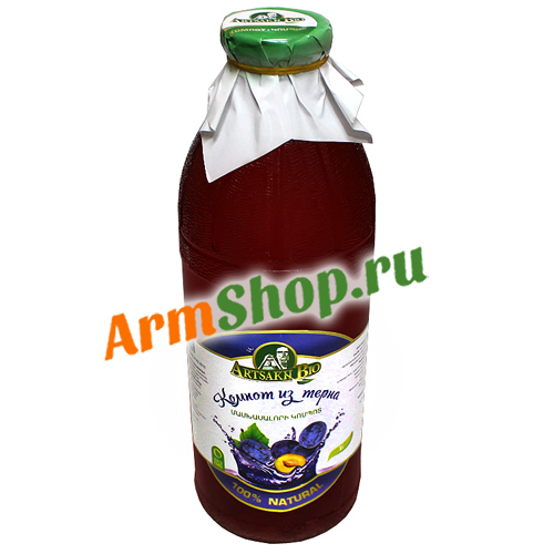 Компот из Терна 1,0 л "Арцах Био"