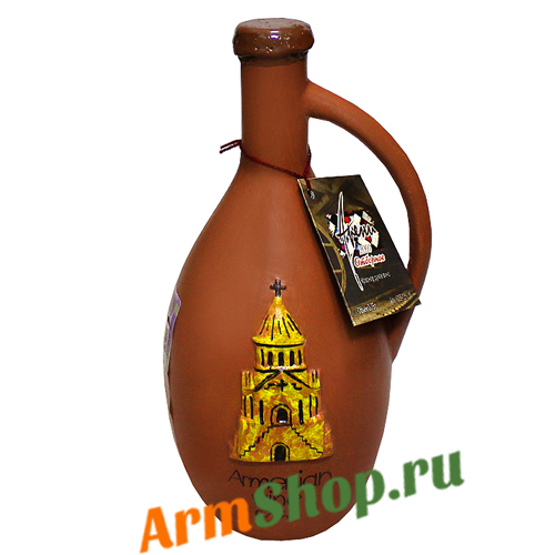 Вино Красное сухое Коллекционное Арени "Отборное" 0,75л 10,5-13% 2009 к/б Веди-Алко