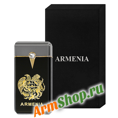 Зажигалка Армянский Герб п/у