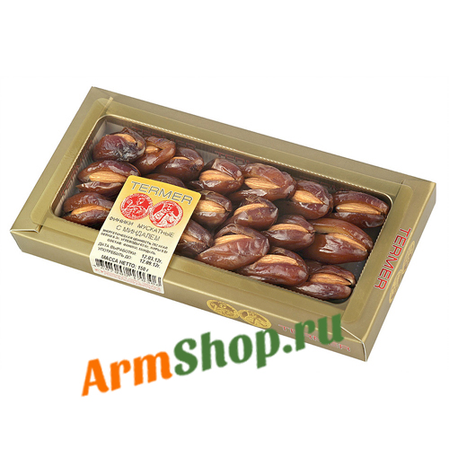 Финики с миндалем 150 гр "TER-MER"
