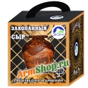 Сыр Армянский "Закопанный" в керамическом кувшине Арарат в п/у 400 гр "Экокат"