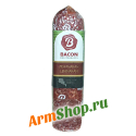 Колбаса сырокопченая Ленинакан 200 гр "Бекон Продукт" 