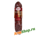 Сырокопченая Колбаса коньячная "Biella" 200 гр "Натфуд"