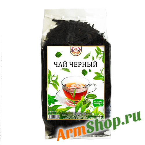 Чай Черный 150 гр "Гюмри" ИП В. Саакян