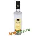 Абрикосовая водка "А301" 0,5л 40% "Мердзаванский КЗ"