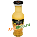 Компот из Белой Черешни "Agroyan's" 1,0л ст. "ЭКО АГРО"