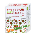 Чай Шиповник в пакетиках "Natural" 96 г (32х3г) "Meron berry"