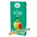 Фруктовые пастилки "Яблоко" 90 гр "te Gusto"
