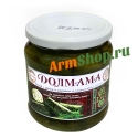 Долма "Долмама" с рисом и укропом из виноградных листьев 440гр Арарат