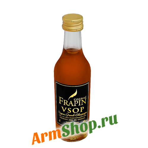 Коньяк Миньон "Фрапен" VSOP 0,05л 40% 