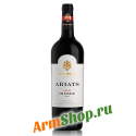 Вино Виноградное "АРИАЦ" Кес кахани Арени красное сухое 14,0 % 0,75 л 2018 "Gevorkian winery"