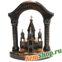 Храм из дерева Святой Эчмиадзин