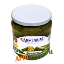Долма с мясом в виноградных листьях 440 гр "Армениум"