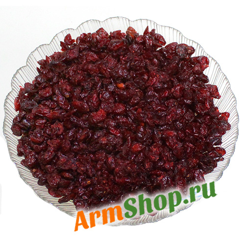 Клюква Сушеная 500г