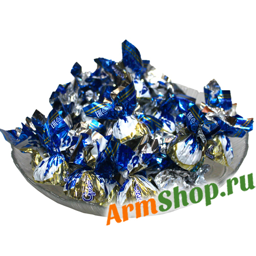 Конфеты "Трюфель молочный " в шоколаде "Grand Candy", 1,0