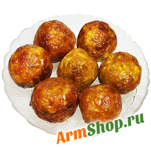 Алани из желтой Черешни 500 гр "Чистый продукт" ИП 
