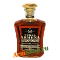 Коньяк TERRA ARMENIA 0,5л 40% 3 года Тавинко ВКЗ