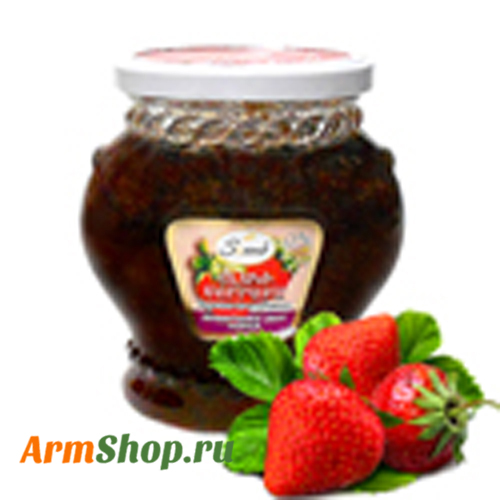 Варенье из Клубники Shamb 665 г.