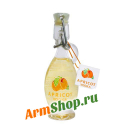 Водка Армянская Миньон фигурная "Абрикосовая" 0,05л 40% "Прошянский КЗ"