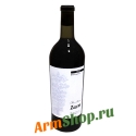 Вино "Зарм" Красное сухое 0,75л 16% 2012 Маран