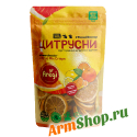 Цитрусовые Чипсы "Цитрусни" 40 гр "Ареги"