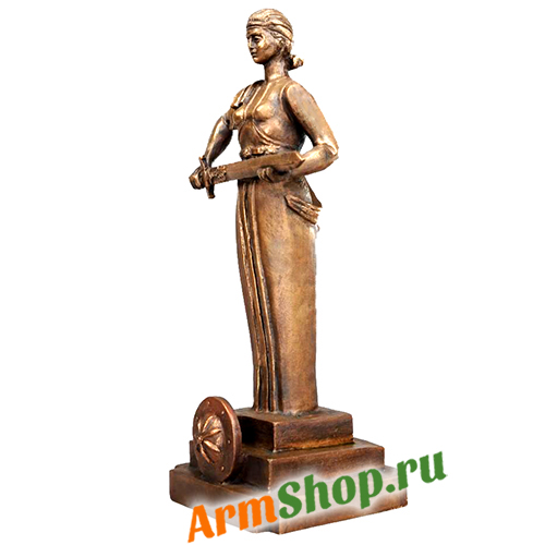 Статуэтка из бронзы Мать Армения