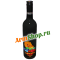 Вино Виноградное "Гарун" Красное сухое 0,75л 14% 2017 "365 wines”