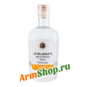Армянская Водка Плодовая Миниатюрная Абрикосовая 45%, 0,05л "Миджнаберд"