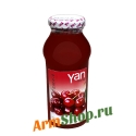 Натуральный Нектар Вишневый "Yan" 0,250 л ст. "СИС Натурал"