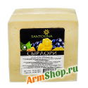 Сыр Лори классический фасовка 500 ~ 600 гр "Santolina"