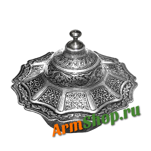 Сахарница из нержавеющей стали