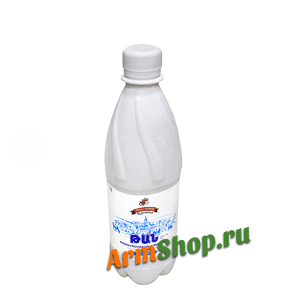 Тан МОНАСТЫРСКАЯ БУРЕНОЧКА 1% 0,5л. ПЭТ не газированный "РусМолПродукт" 