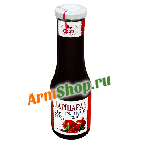 Наршараб Гранатовый соус 210 мл "Экофуд"