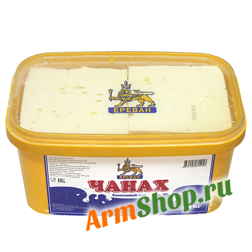 Сыр Армянский Чанах 2,5 кг в ведре "Ереван"