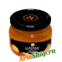 "ЭКО АГРО" Варенье из персиков "Agroyan's" 430гр 
